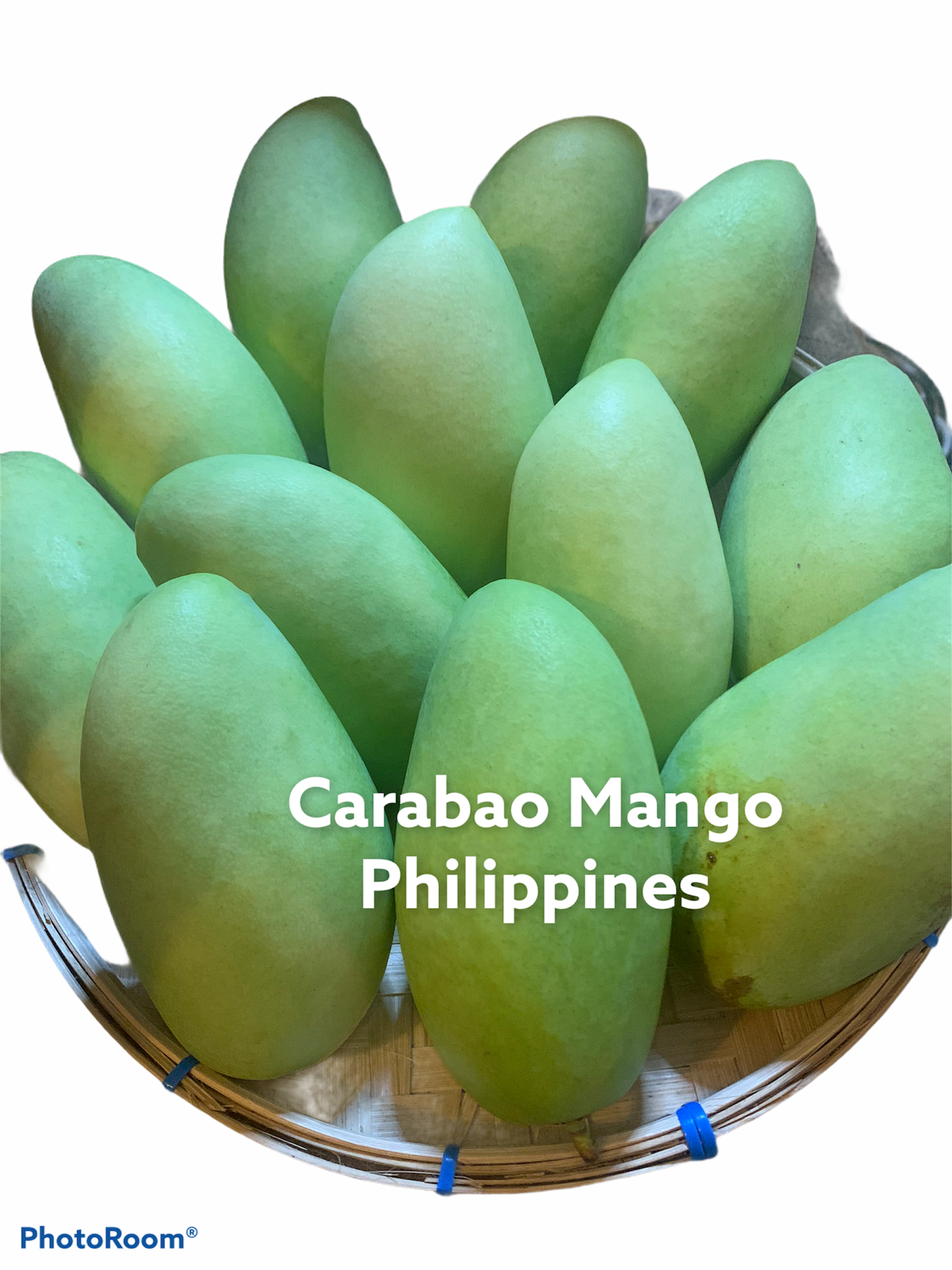 Davao Carabao Mango – Etcheteras