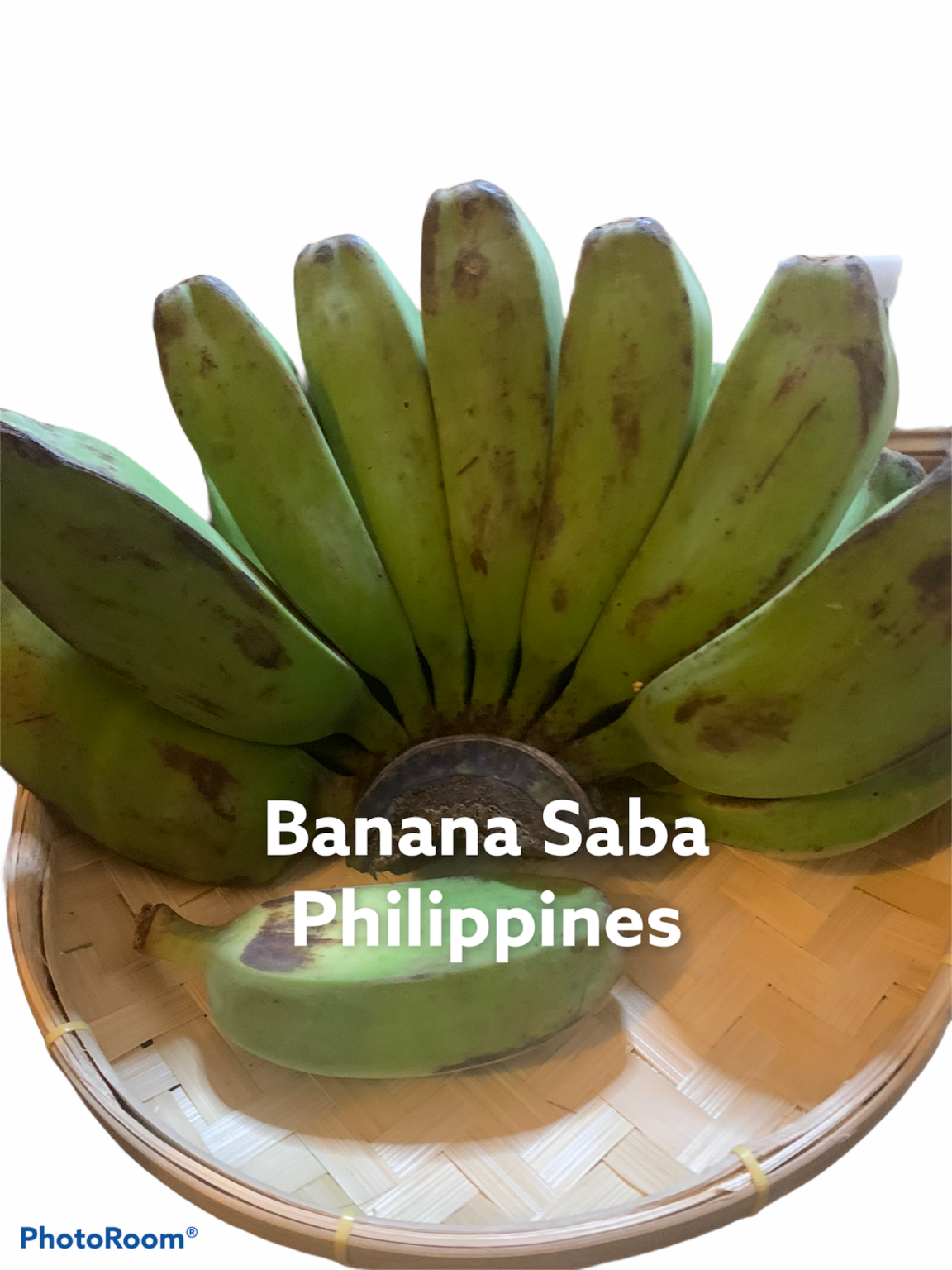 Banana Saba Etcheteras